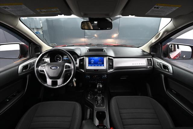 used 2022 Ford Ranger car, priced at $28,995