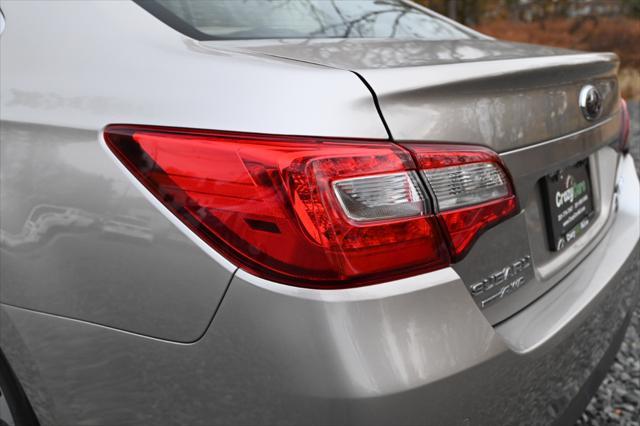 used 2018 Subaru Legacy car, priced at $15,995