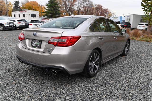 used 2018 Subaru Legacy car, priced at $15,995