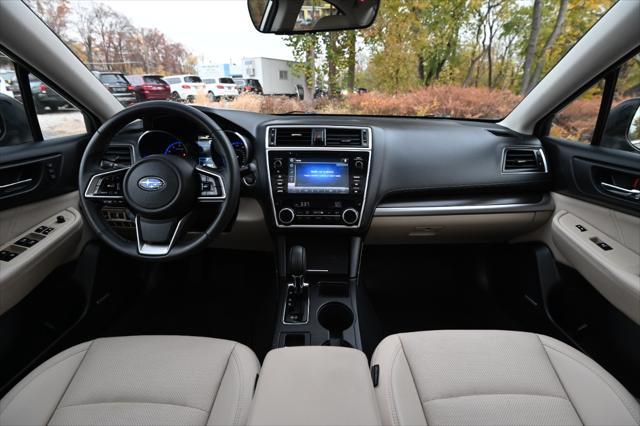 used 2018 Subaru Legacy car, priced at $15,995