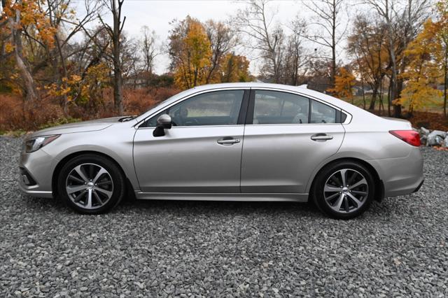 used 2018 Subaru Legacy car, priced at $15,995