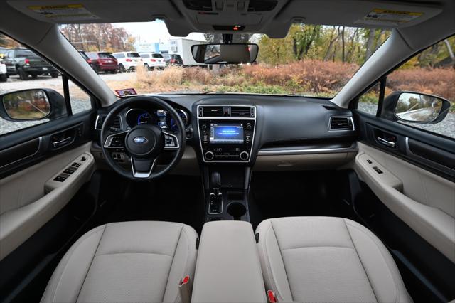 used 2018 Subaru Legacy car, priced at $15,995