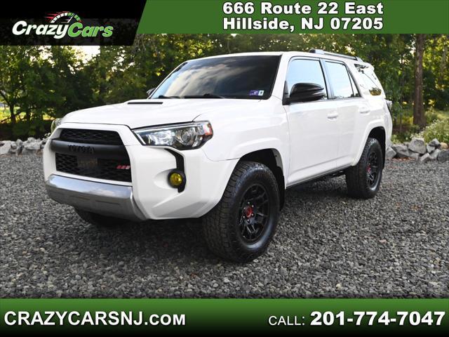 used 2020 Toyota 4Runner car, priced at $30,995