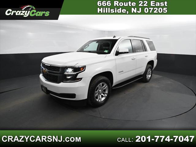 used 2015 Chevrolet Tahoe car, priced at $11,995