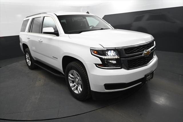 used 2015 Chevrolet Tahoe car, priced at $11,995