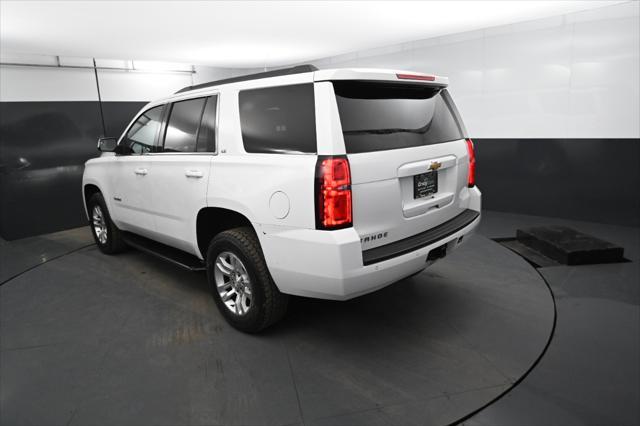 used 2015 Chevrolet Tahoe car, priced at $11,995