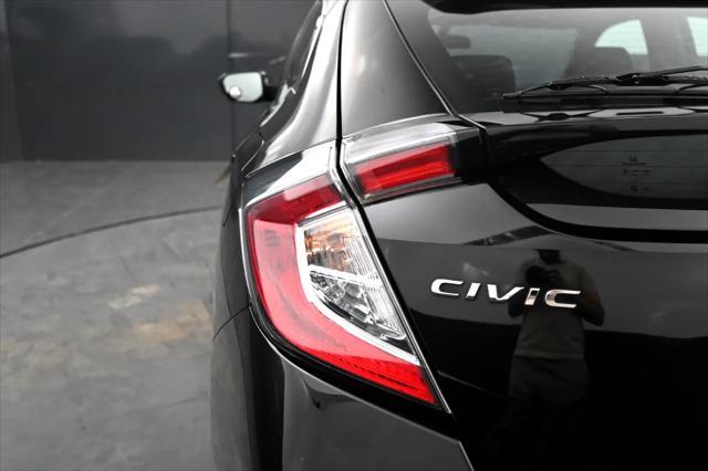 used 2018 Honda Civic car, priced at $18,995