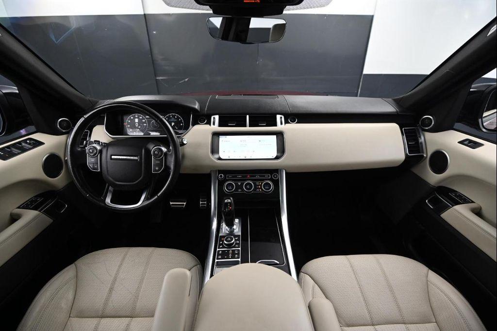 used 2017 Land Rover Range Rover Sport car, priced at $24,495