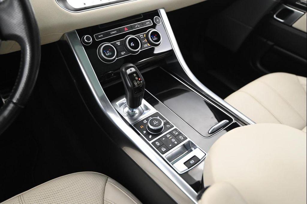 used 2017 Land Rover Range Rover Sport car, priced at $24,495