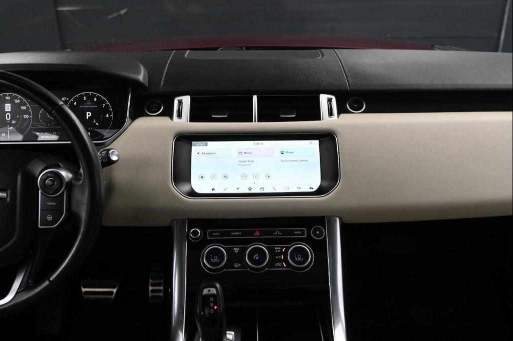 used 2017 Land Rover Range Rover Sport car, priced at $24,495