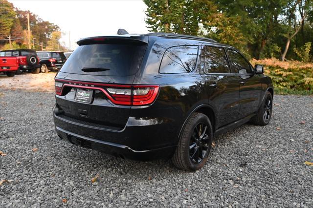 used 2017 Dodge Durango car, priced at $19,995