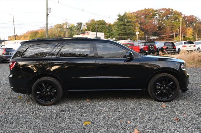 used 2017 Dodge Durango car, priced at $19,995