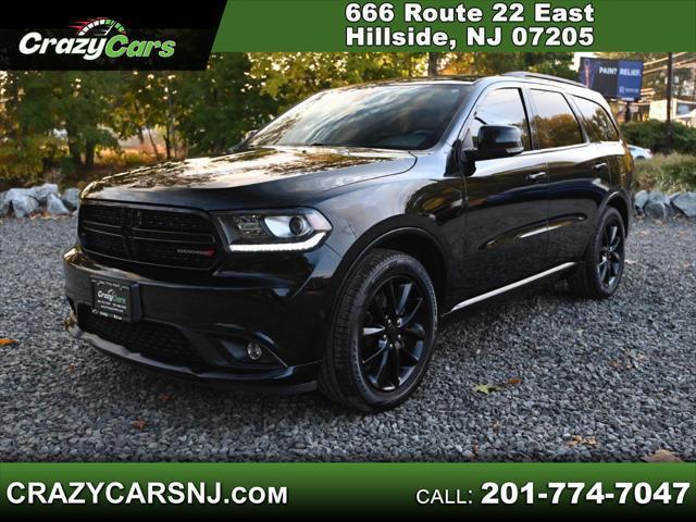 used 2017 Dodge Durango car, priced at $19,995