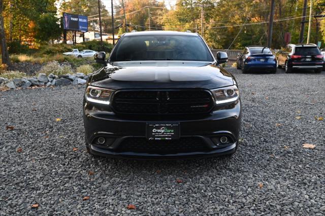 used 2017 Dodge Durango car, priced at $19,995