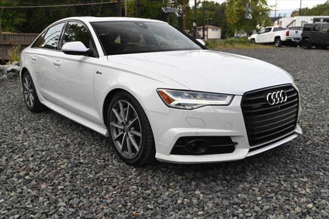 used 2017 Audi A6 car, priced at $15,495