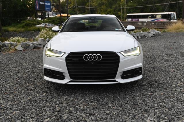 used 2017 Audi A6 car, priced at $15,495