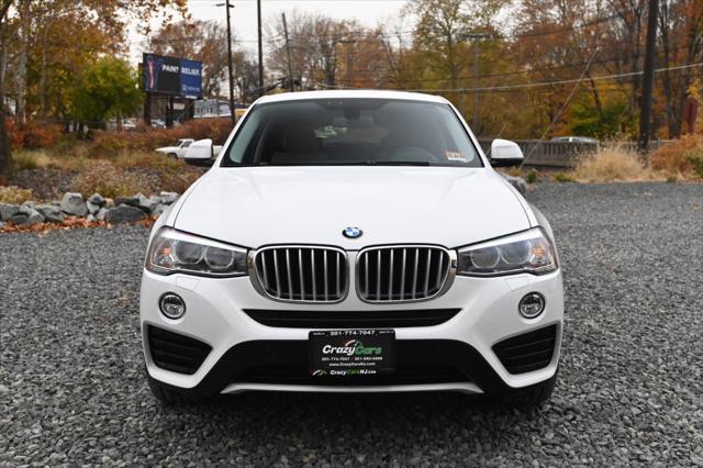 used 2016 BMW X4 car, priced at $15,995