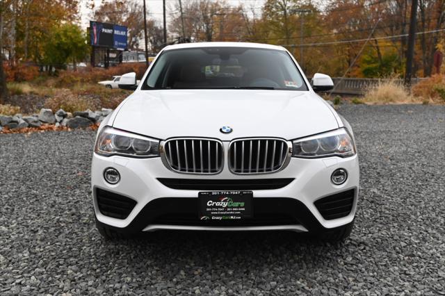 used 2016 BMW X4 car, priced at $15,995