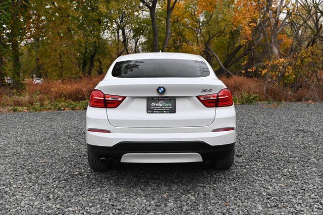 used 2016 BMW X4 car, priced at $15,995