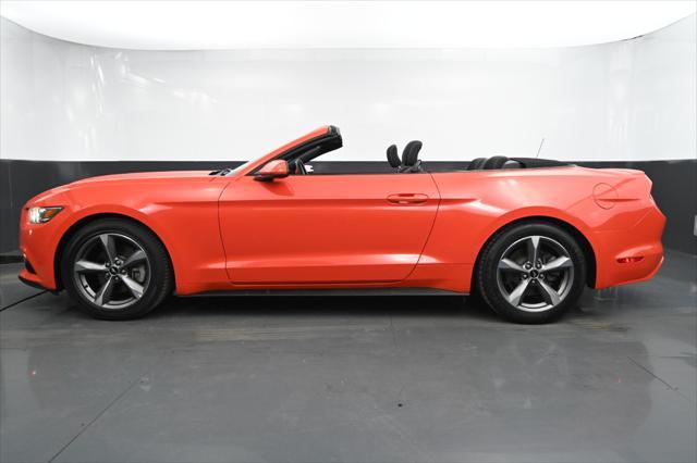 used 2015 Ford Mustang car, priced at $15,495