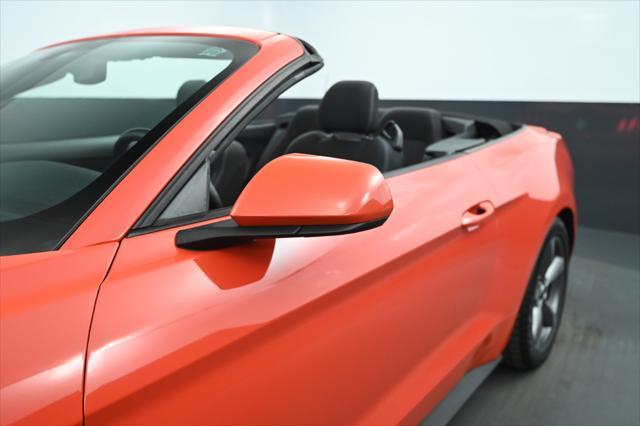 used 2015 Ford Mustang car, priced at $15,495