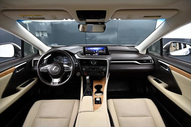 used 2017 Lexus RX 350 car, priced at $22,395