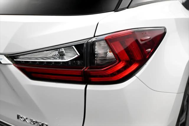 used 2017 Lexus RX 350 car, priced at $22,395