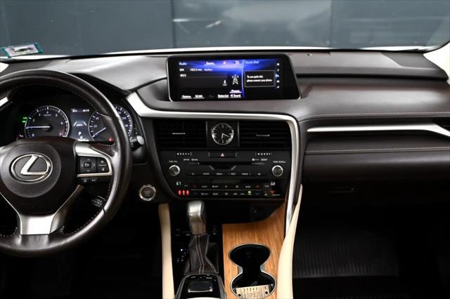 used 2017 Lexus RX 350 car, priced at $22,395