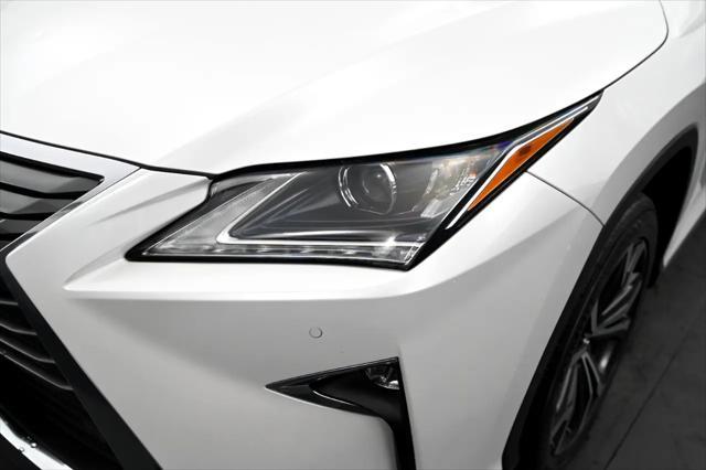 used 2017 Lexus RX 350 car, priced at $22,395