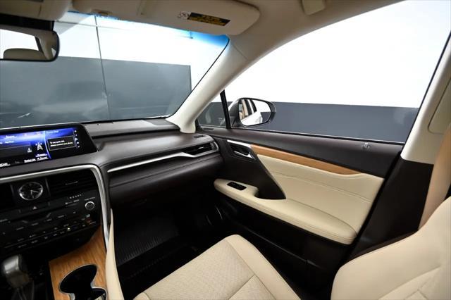 used 2017 Lexus RX 350 car, priced at $22,395