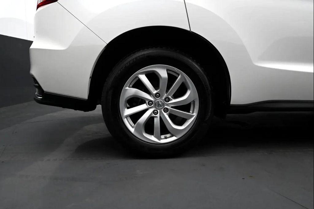 used 2017 Acura RDX car, priced at $15,195