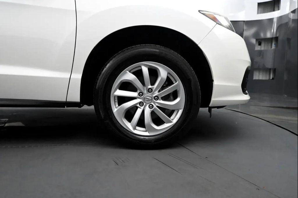 used 2017 Acura RDX car, priced at $15,195