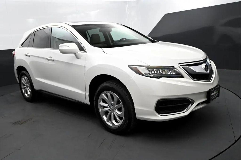 used 2017 Acura RDX car, priced at $15,195