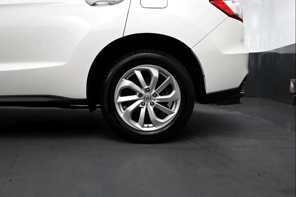 used 2017 Acura RDX car, priced at $15,195