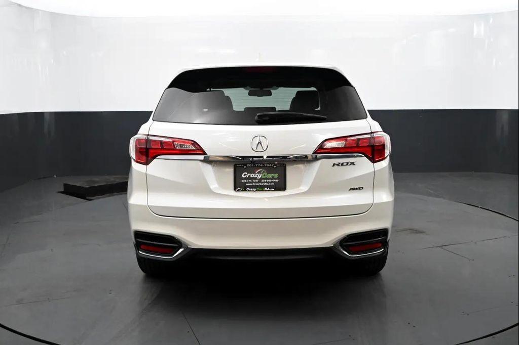 used 2017 Acura RDX car, priced at $15,195