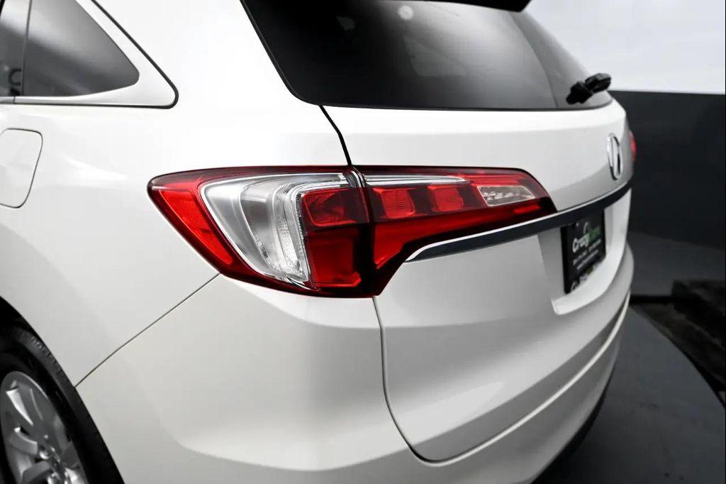 used 2017 Acura RDX car, priced at $15,195