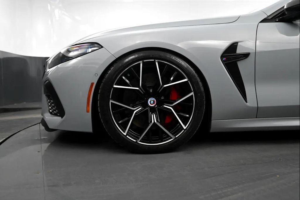 used 2023 BMW M8 Gran Coupe car, priced at $82,995