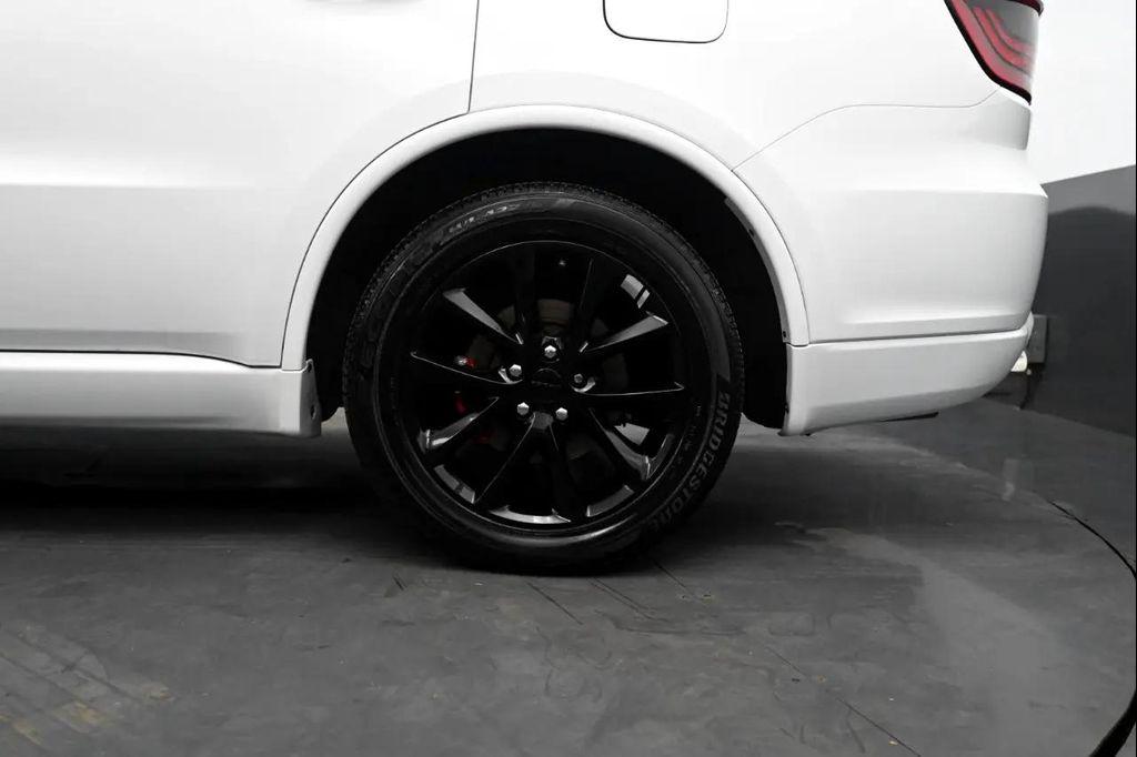used 2018 Dodge Durango car, priced at $24,295