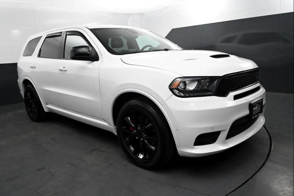 used 2018 Dodge Durango car, priced at $24,295