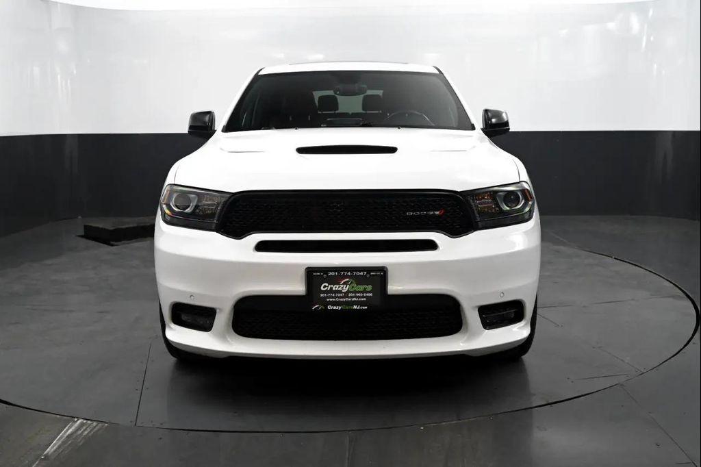 used 2018 Dodge Durango car, priced at $24,295