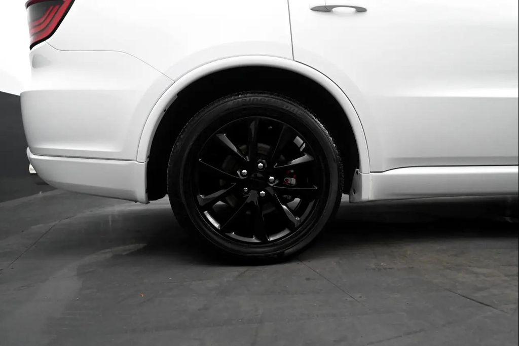 used 2018 Dodge Durango car, priced at $24,295