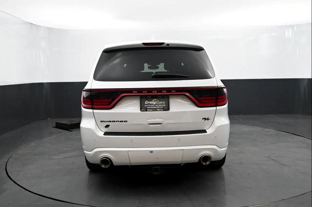used 2018 Dodge Durango car, priced at $24,295