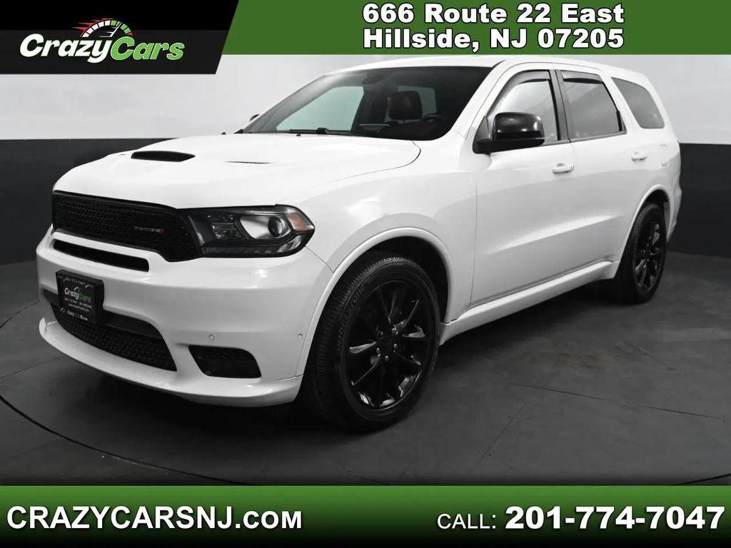 used 2018 Dodge Durango car, priced at $24,295