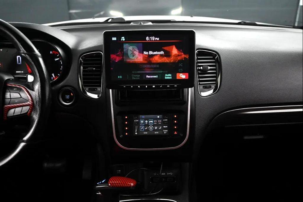 used 2018 Dodge Durango car, priced at $24,295