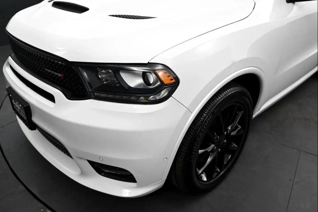 used 2018 Dodge Durango car, priced at $24,295