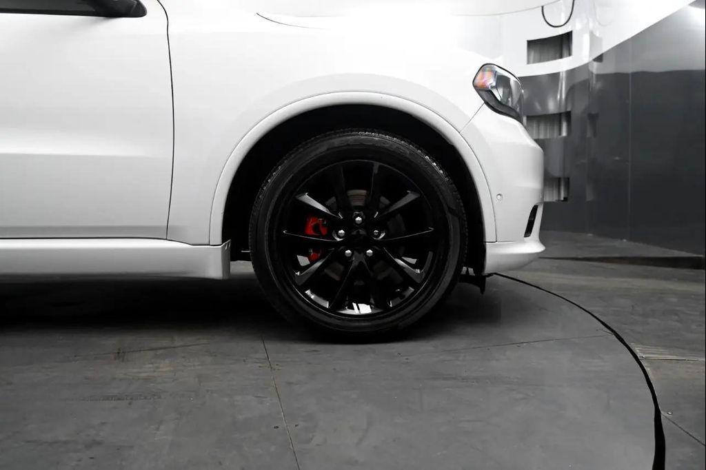 used 2018 Dodge Durango car, priced at $24,295