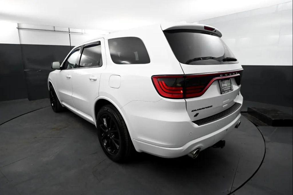 used 2018 Dodge Durango car, priced at $24,295