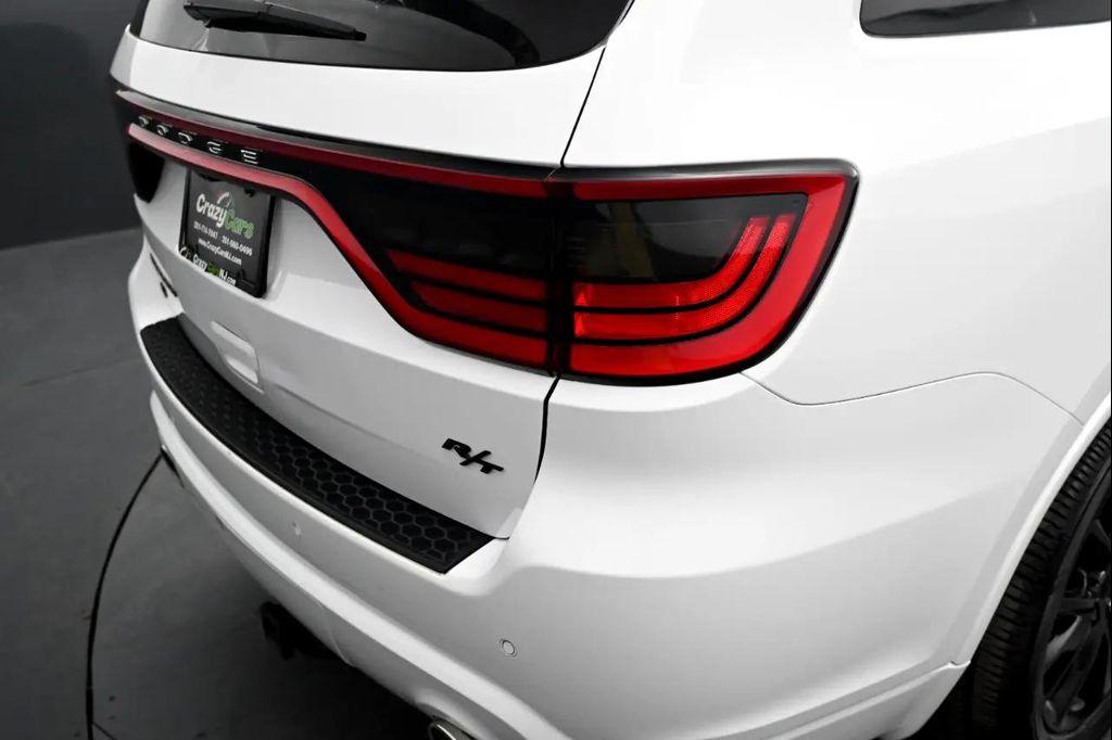 used 2018 Dodge Durango car, priced at $24,295