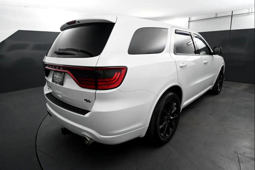used 2018 Dodge Durango car, priced at $24,295