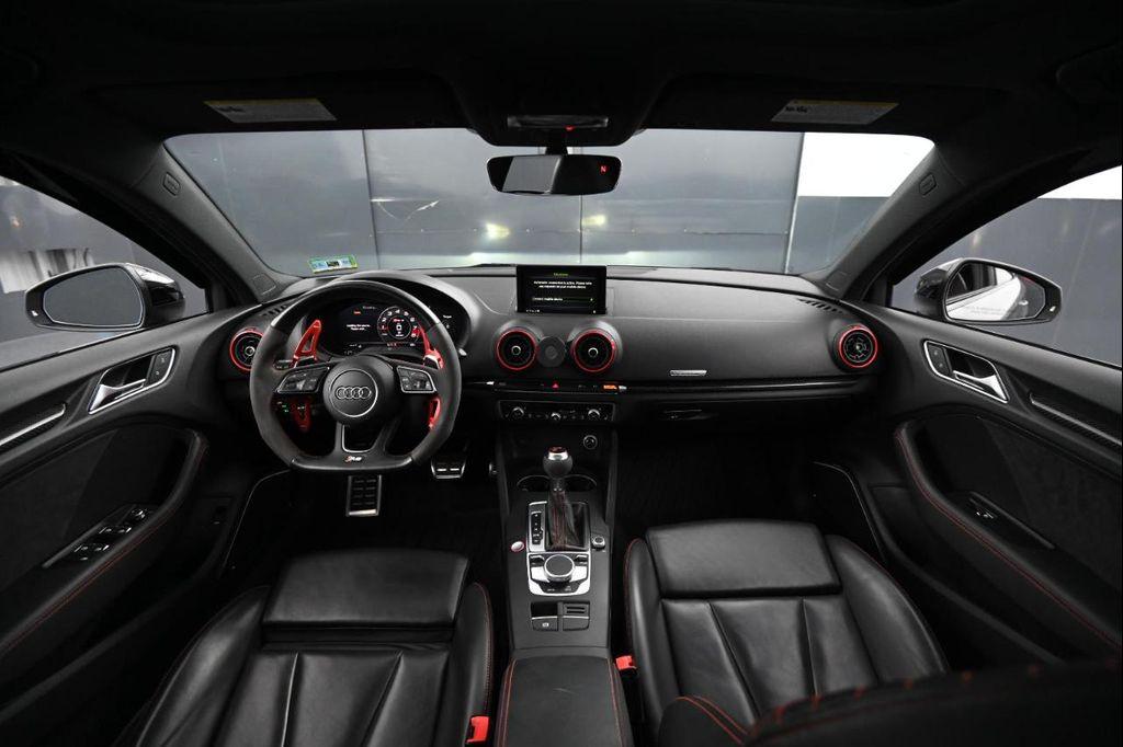 used 2019 Audi RS 3 car, priced at $36,995